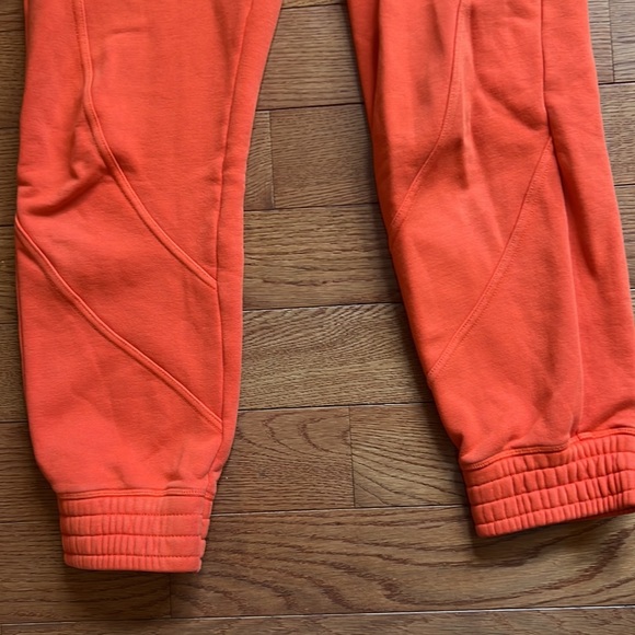 Fabletics - Linda Jogger - Orange - XS - Picture 3 of 7